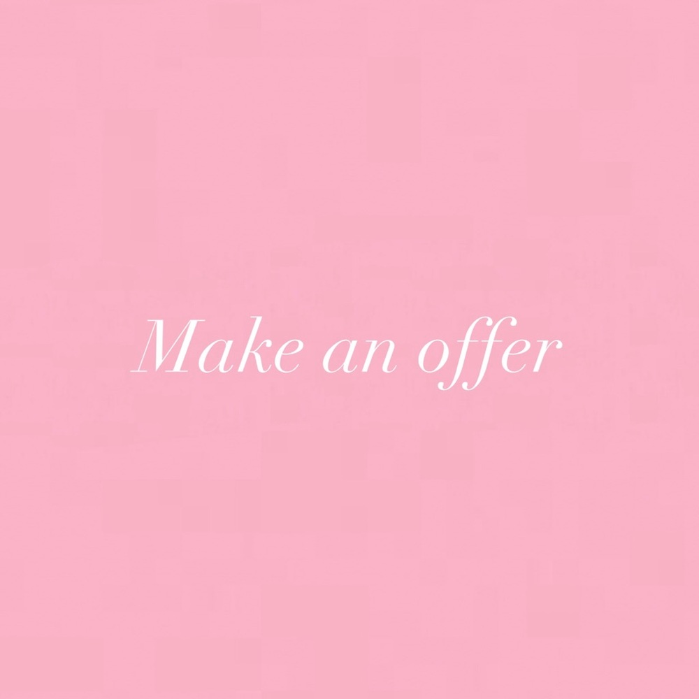 Willing to take offers